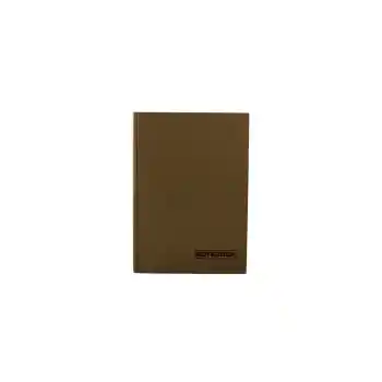 Elma Floor 17x24 120 Yp Kareli Spiralli Sert Kapak Defter