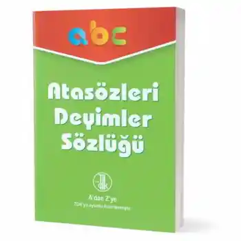 Ema Atasözleri Ve Deyimler Sözlüğü 2.hamur
