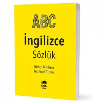 Ema İngilizce Sözlük 2.hamur