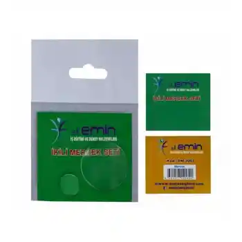 Emin Em3061 Mercek Seti 2 Li