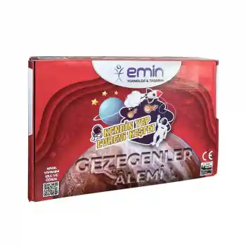 Emin Gezegenler Alemi Em5098