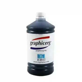 Erg Market Mürekkebi Siyah 1000 Cc.alkol Bazl 1402