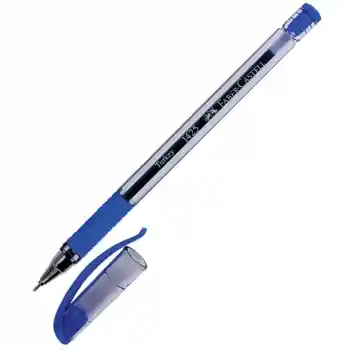 Faber 1425 İğne Uç Mavi Tükenmez Kalem 52071425510