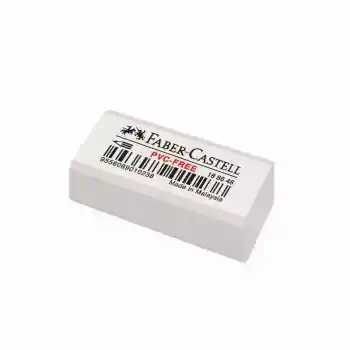 Faber 7086-30 Beyaz Silgi 30 Lu 5130188630