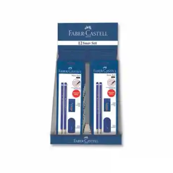 Faber 8003 Sınav Seti Standı 12 Li 51680100000