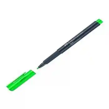 Faber (f) Yeşil Permanent Kalem 151366