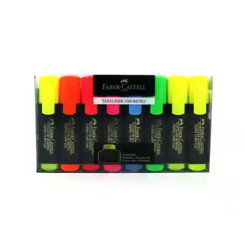 Faber Fosforlu Kalem 8 Li 154862