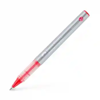 Faber Free Ink Roller Kırmızı 07 348121