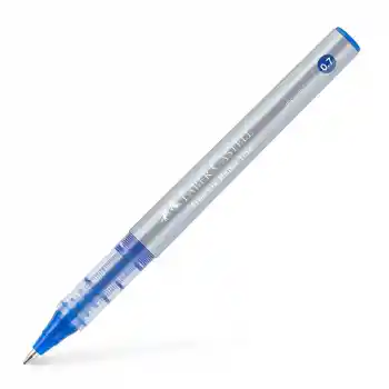Faber Free Ink Roller Mavi 07 348151