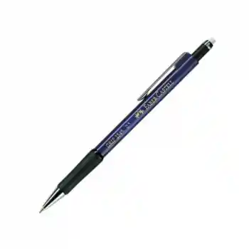 Faber Grıp 1345 Lacivert 0,5 Versatil Kalem 134555