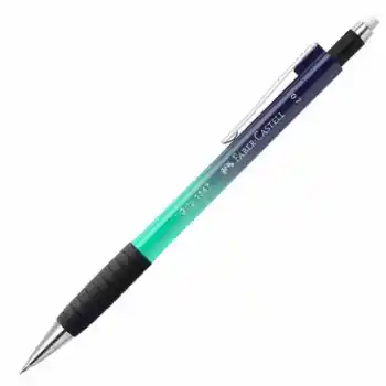 Faber Grıp 1347 Flow Ed. Buzzing Blue 0,7 Versatil Kalem 1347020