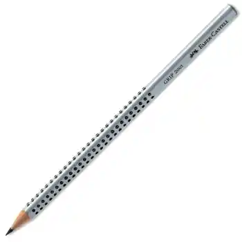 Faber Grıp 2001 2b Kurşun Kalem 117002