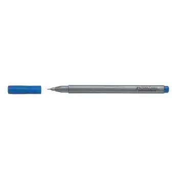 Faber Grıp Finepen 0,4mm Açık Mavi 5020151647000