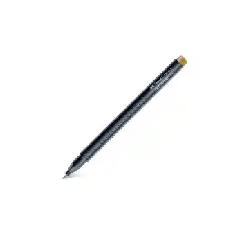 Faber Grıp Finepen 0,4mm Gold 151682