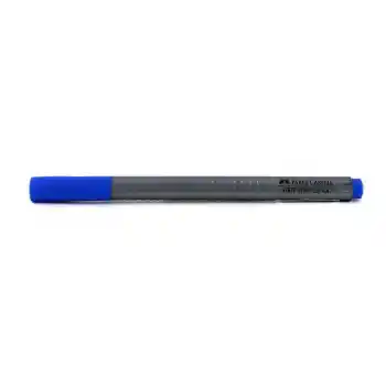 Faber Grıp Finepen 0,4mm Mavi 151651