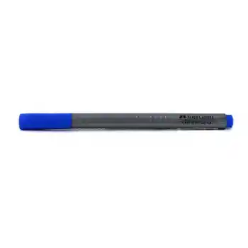 Faber Grıp Finepen 0,4mm Mavi 151651