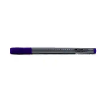 Faber Grıp Finepen 0,4mm Mor 151634