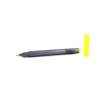 Faber Grıp Finepen 0,4mm Sarı 151607