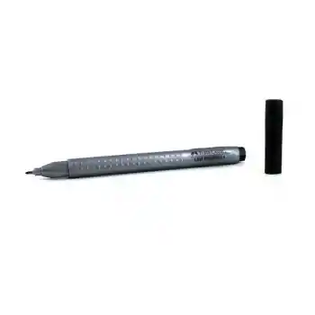 Faber Grıp Finepen 0,4mm Siyah 151699