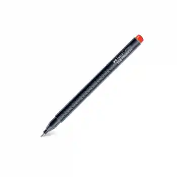 Faber Grıp Finepen 0,4mm Turuncu 151615