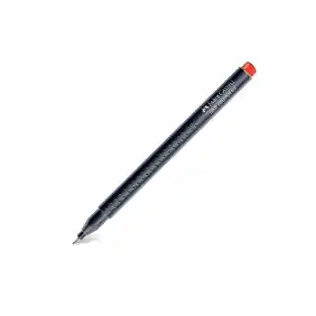 Faber Grıp Finepen 0,4mm Turuncu 151615