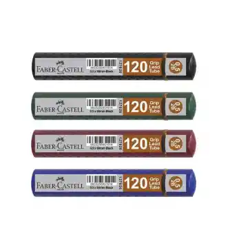 Faber Grıp Min 0.5 Koyu Yeşil 60 Mm 120 Li Tüp 1276300