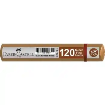 Faber Grıp Min 0.5 Altın 60 Mm 120 Li Tüp 127680