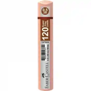 Faber Grıp Min 0.5 Pastel Turuncu 60 Mm 120 Li Tüp 127683