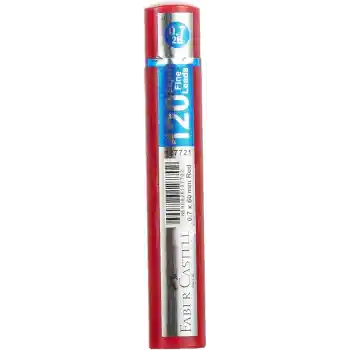 Faber Grıp Min 0.7 Bordo 60 Mm 120 Li Tüp 1277310