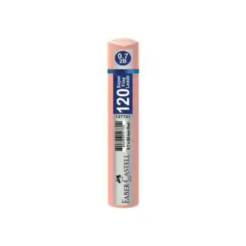 Faber Grıp Min 0.7 Pastel Turuncu 60 Mm 120 Li Tüp 127736