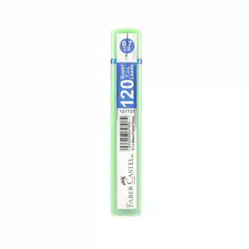 Faber Grıp Min 0.7 Pastel Yeşil 60 Mm 120 Li Tüp 127737