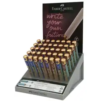 Faber Grıp Min Soft T,gold 05-07 90 Lı Stand 1276620