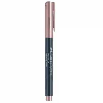 Faber Metalik Marker Rose Gold 4016078900