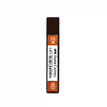Faber Min 05 2b Süper Fıne (75mm) 127520