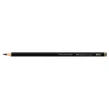 Faber Pıtt Matt 12b Dereceli Kalem 51651152120
