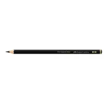 Faber Pıtt Matt 2b Dereceli Kalem 51651152020
