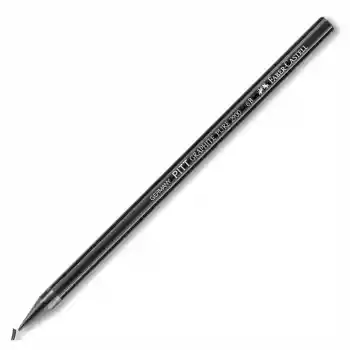 Faber Pıtt Monochrome 6b Grafit Kurşun 117307