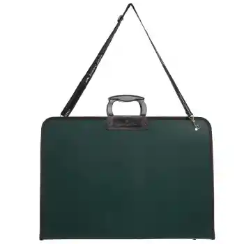 Faber Proje Çantası 38x55 Koyu Yeşil 191907 (özel Fiyat)