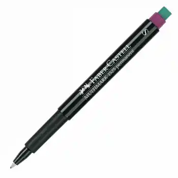 Faber (s) Mor Permanent Kalem 152337