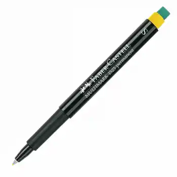 Faber (s) Sarı Permanent Kalem 152307