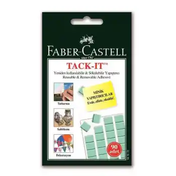 Faber Tack-ıt Yeşil 50 Gr 187091
