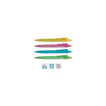 Faber Trı Clıck Soft 07 Versatil Kalem Retro 1363130