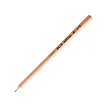 Fatih Naturel Köşeli Kurşun Kalem 12210