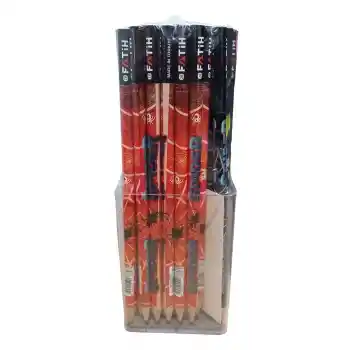 Fatih Spider Kurşun Kalem 72 Li Kutu 17870