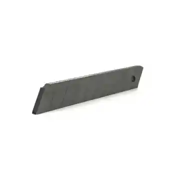 Fıne Asya Büyük Maket Bıçağı Yedeği 18 Mm 10 Lu Geniş Kırılım
