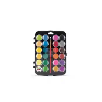Funny Kıds Art-x 18399 24 Renk Tablet Sulu Boya