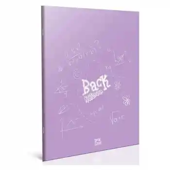Gıpta Back A5 80 Yp.kareli Pp Kapak Defter 4995