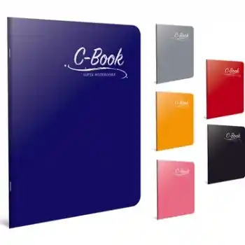 Gıpta C Book A4 60 Yp Pp Kapak Kareli Defter 6901