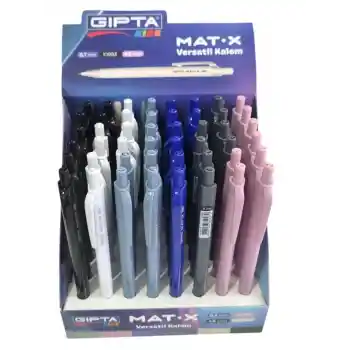 Gıpta Mat-x 0,7 Versatil Kalem K1983