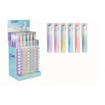 Gıpta Pıckpen Pastel Fosforlu Kalem Pastel Renkler F1420